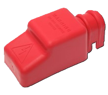 Batteriepol-Abdeckkappe (niedriges Modell)